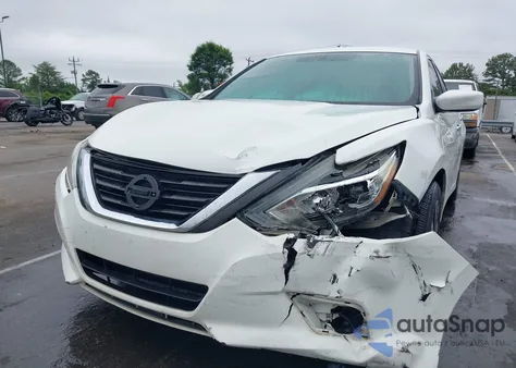 2018 Nissan Altima 2.5 Sv from USA, damaged, VIN 1N4AL3AP0JC157672